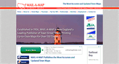 Desktop Screenshot of mailamap.com